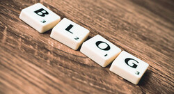 Blog card