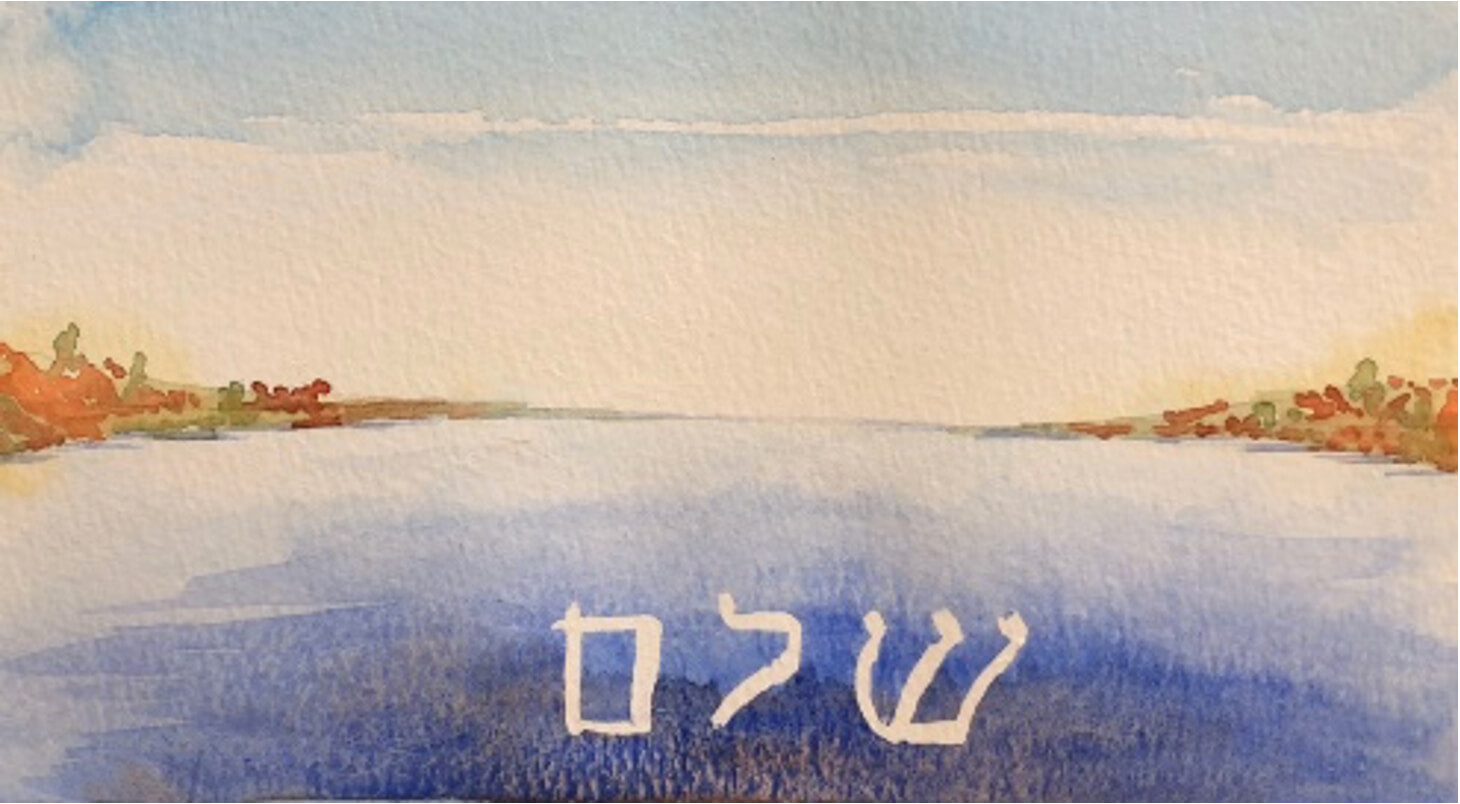 painting 1st draft