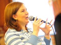 Preaching passionately